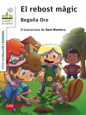 cover image of El rebost màgic